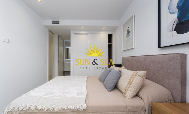 Nouvelle construction - Penthouse - Finestrat