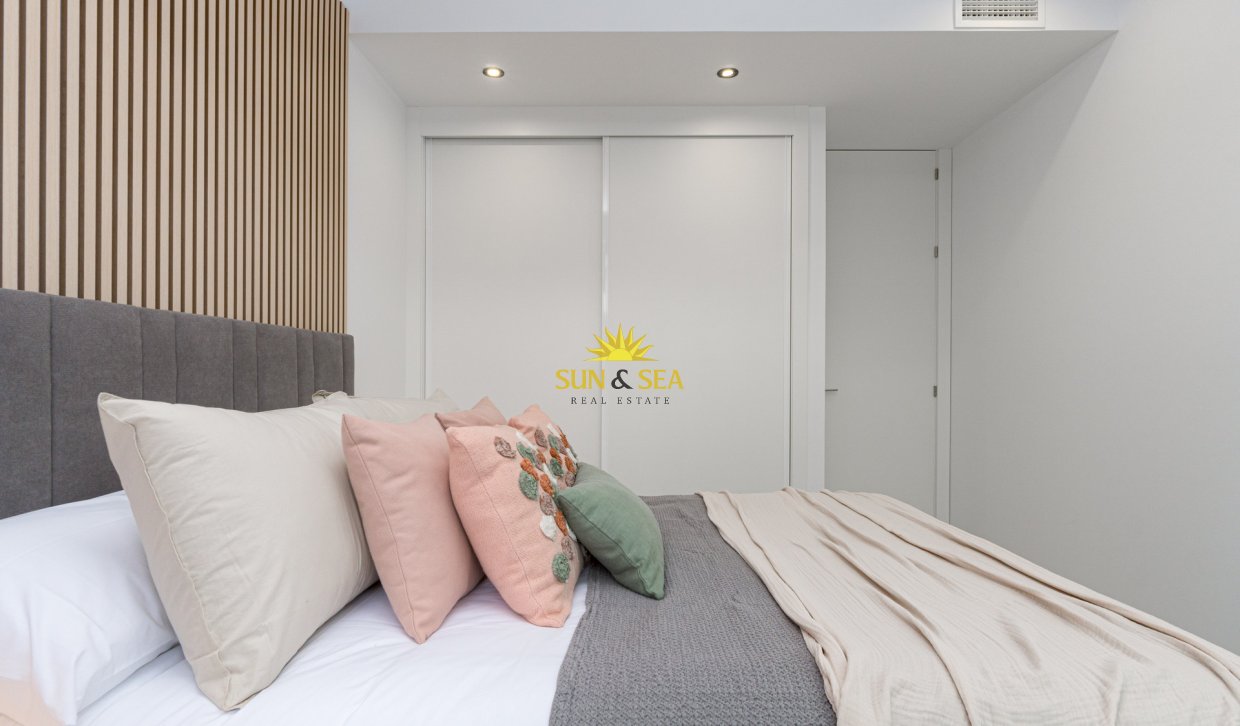 Nouvelle construction - Penthouse - Finestrat
