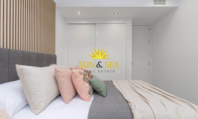 Nouvelle construction - Penthouse - Finestrat