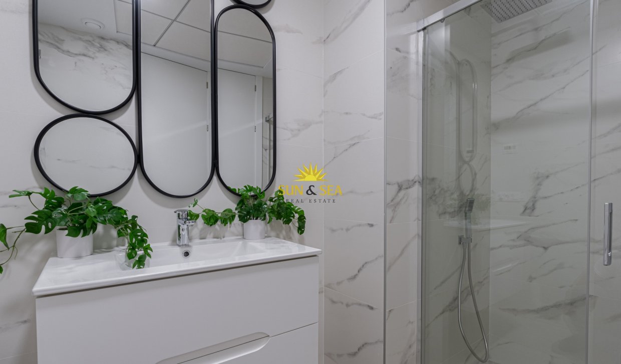 Nouvelle construction - Penthouse - Finestrat