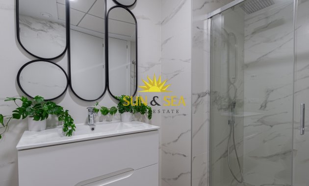 Nouvelle construction - Penthouse - Finestrat
