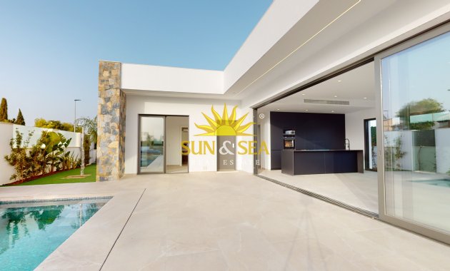 Nouvelle construction - detached - Los Alcázares - Los Alcazares