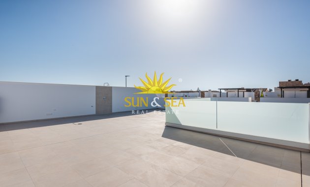 Nouvelle construction - detached - Los Alcázares - Los Alcazares