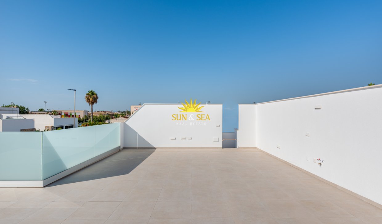 Nouvelle construction - detached - Los Alcázares - Los Alcazares
