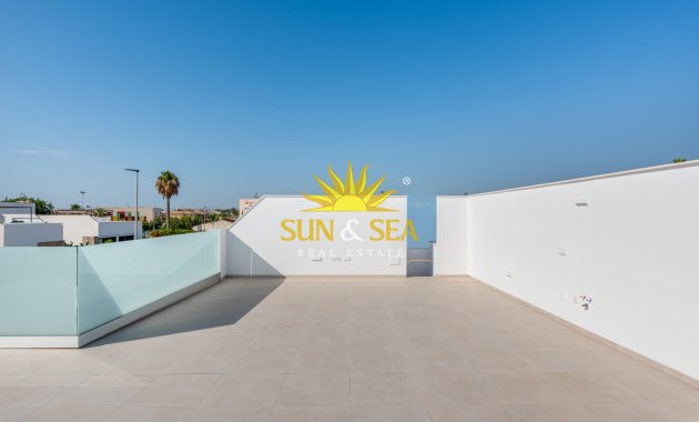 Nouvelle construction - detached - Los Alcázares - Los Alcazares