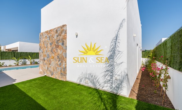 Nouvelle construction - detached - Los Alcázares - Los Alcazares
