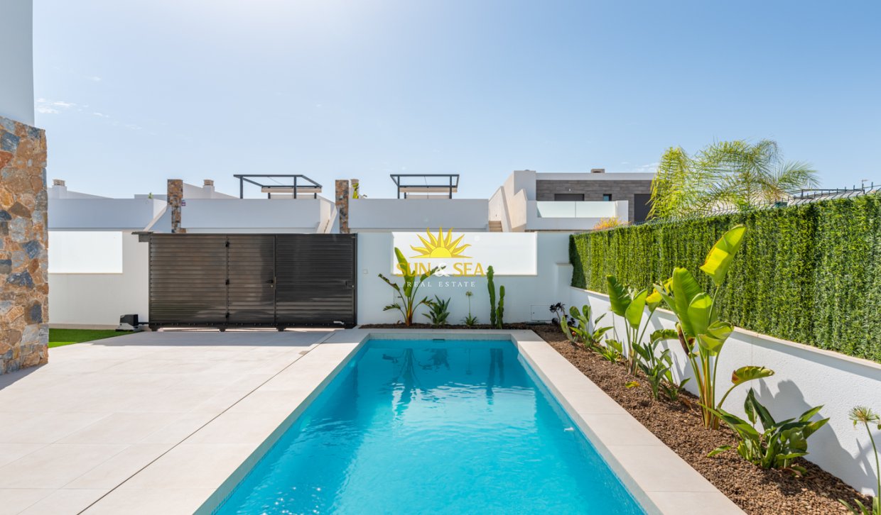 Nouvelle construction - detached - Los Alcázares - Los Alcazares
