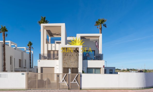 Nouvelle construction - terraced - Los Alcázares - Los Alcazares