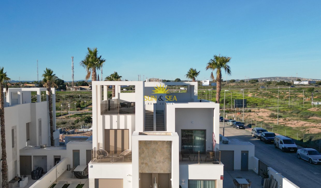 Nouvelle construction - terraced - Los Alcázares - Los Alcazares