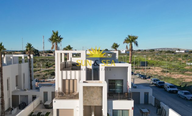 Nouvelle construction - terraced - Los Alcázares - Los Alcazares