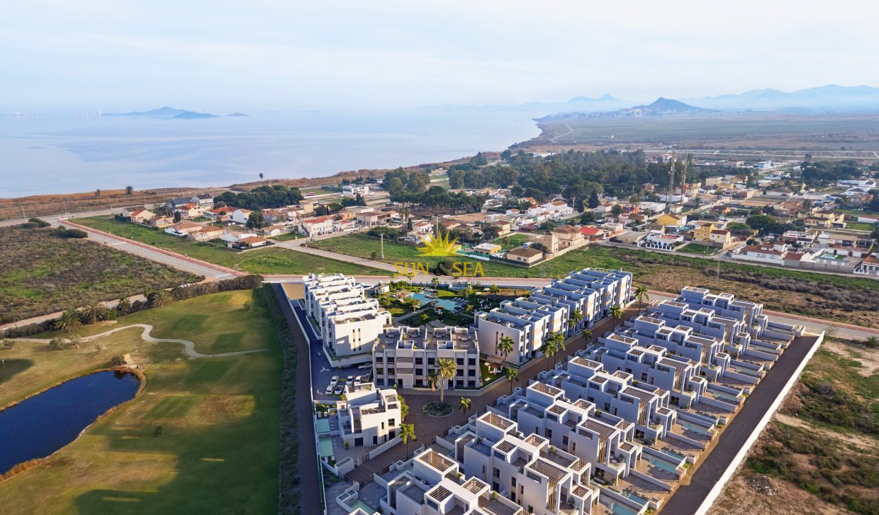 Nouvelle construction - terraced - Los Alcázares - Los Alcazares
