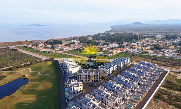 Nouvelle construction - terraced - Los Alcázares - Los Alcazares