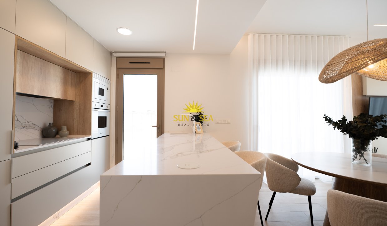 Nouvelle construction - terraced - Los Alcázares - Los Alcazares