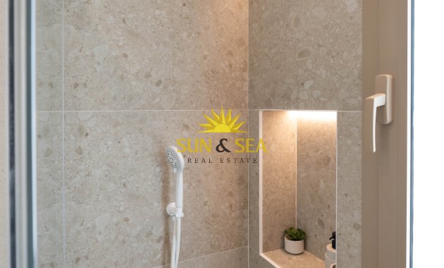 Nouvelle construction - terraced - Los Alcázares - Los Alcazares