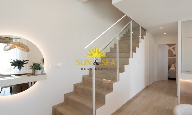 Nouvelle construction - terraced - Los Alcázares - Los Alcazares