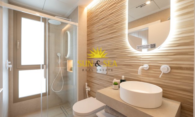 Nouvelle construction - terraced - Los Alcázares - Los Alcazares