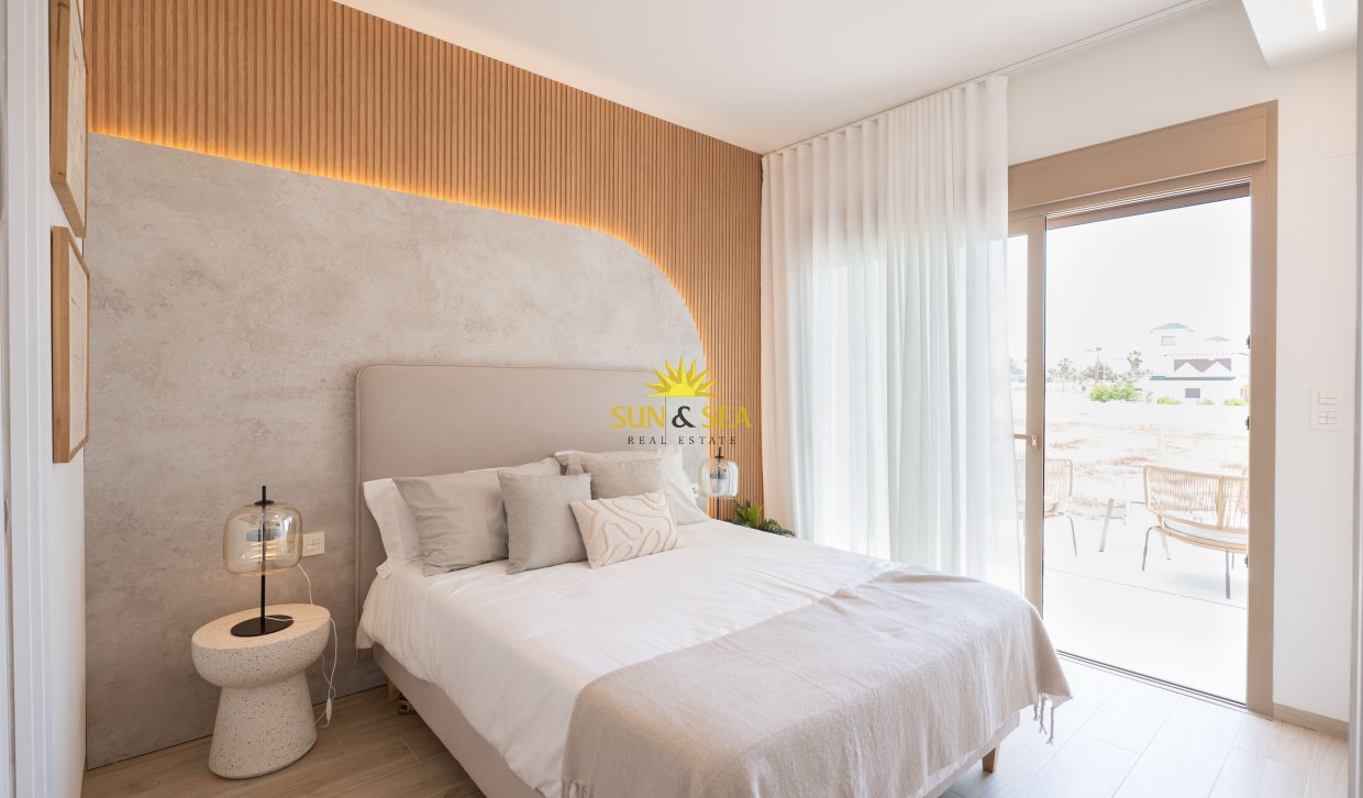 Nouvelle construction - terraced - Los Alcázares - Los Alcazares