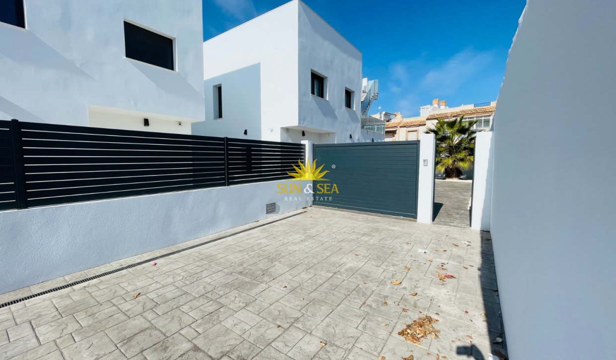 Neue Gebäude - detached - Torrevieja - torrevieja