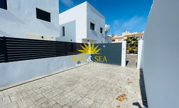 Neue Gebäude - detached - Torrevieja - torrevieja