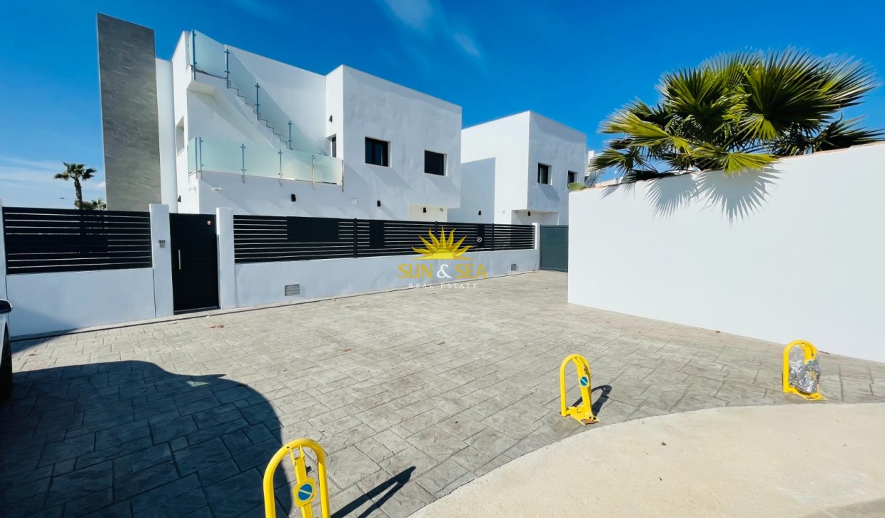 Neue Gebäude - detached - Torrevieja - torrevieja