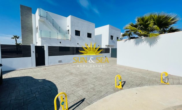 Neue Gebäude - detached - Torrevieja - torrevieja