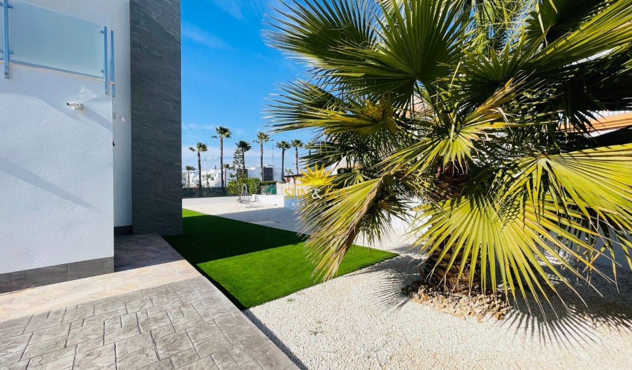 Neue Gebäude - detached - Torrevieja - torrevieja