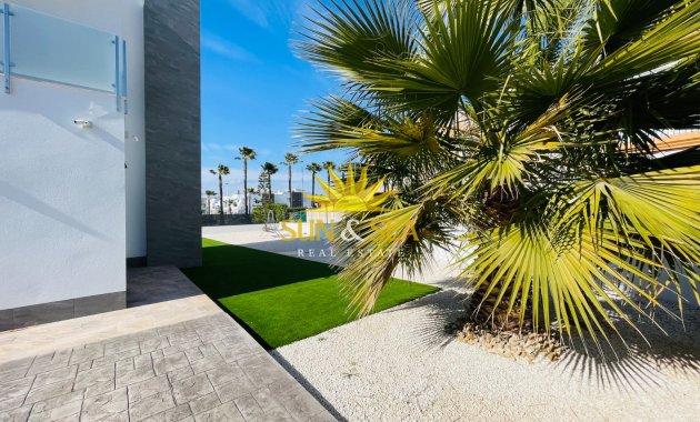 Neue Gebäude - detached - Torrevieja - torrevieja