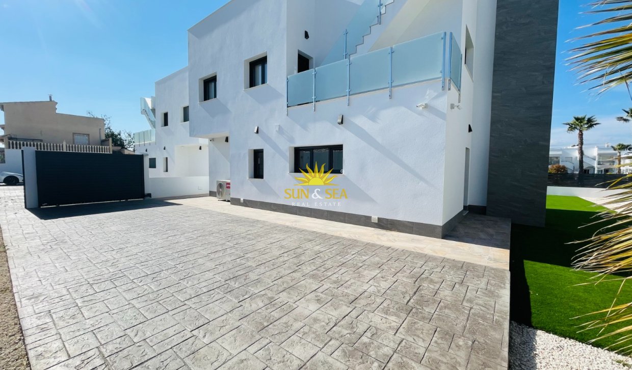 Neue Gebäude - detached - Torrevieja - torrevieja