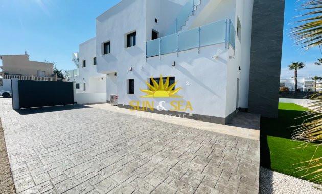 Neue Gebäude - detached - Torrevieja - torrevieja