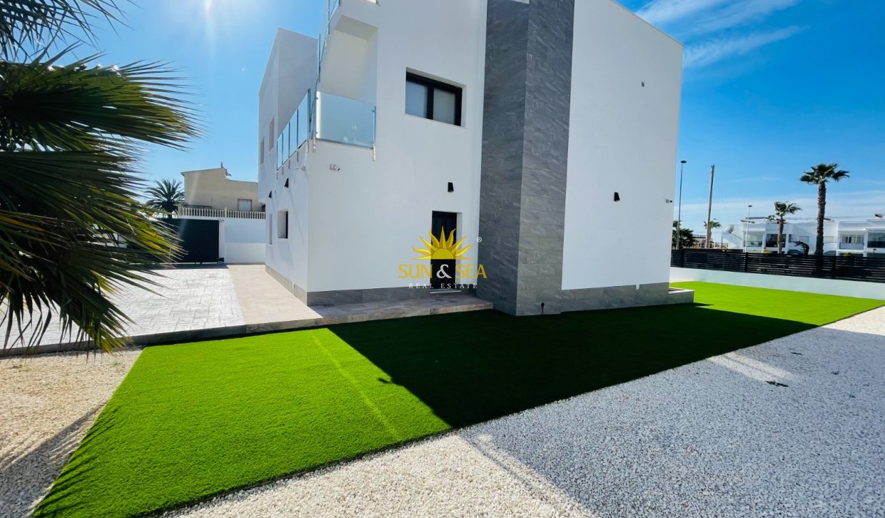 Neue Gebäude - detached - Torrevieja - torrevieja