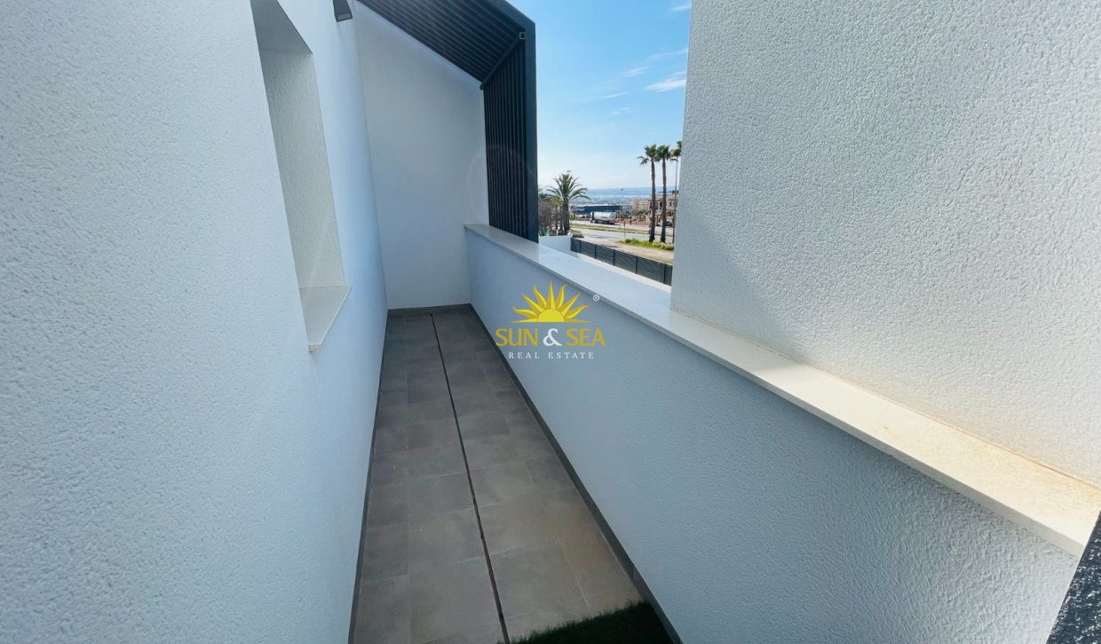 Neue Gebäude - detached - Torrevieja - torrevieja