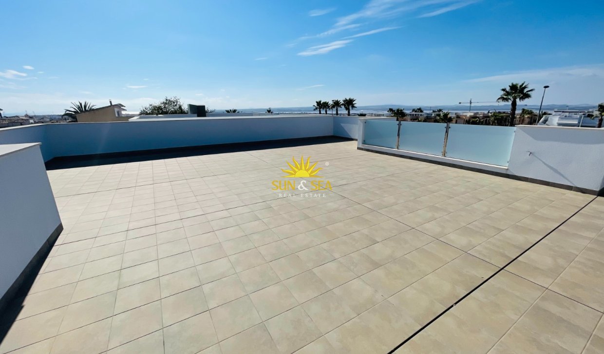 Neue Gebäude - detached - Torrevieja - torrevieja