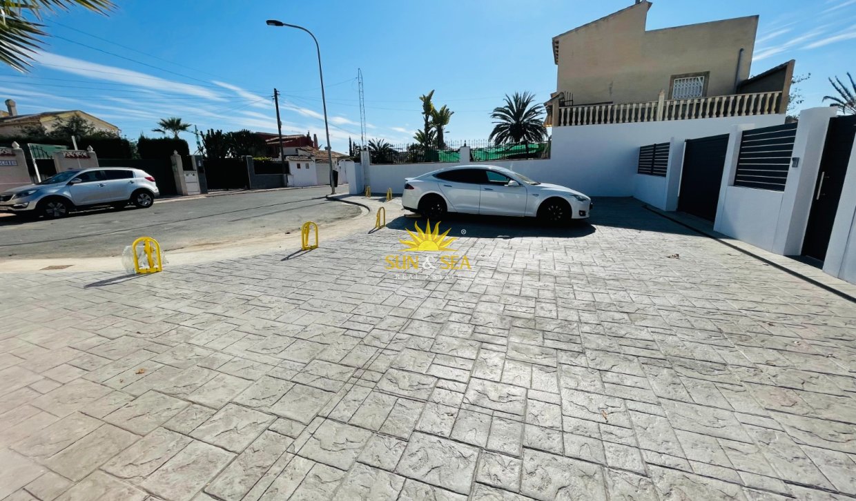 Neue Gebäude - detached - Torrevieja - torrevieja