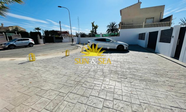 Neue Gebäude - detached - Torrevieja - torrevieja