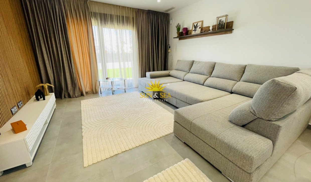 Neue Gebäude - detached - Torrevieja - torrevieja