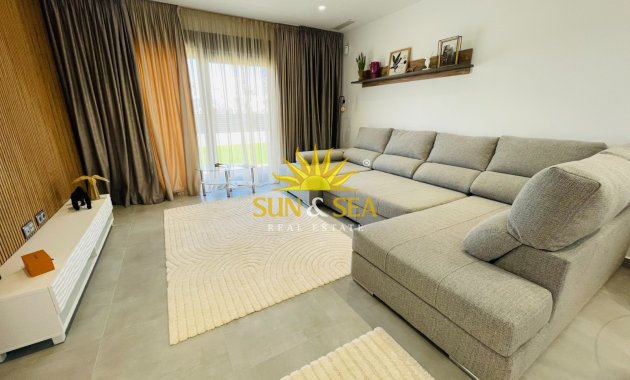Neue Gebäude - detached - Torrevieja - torrevieja