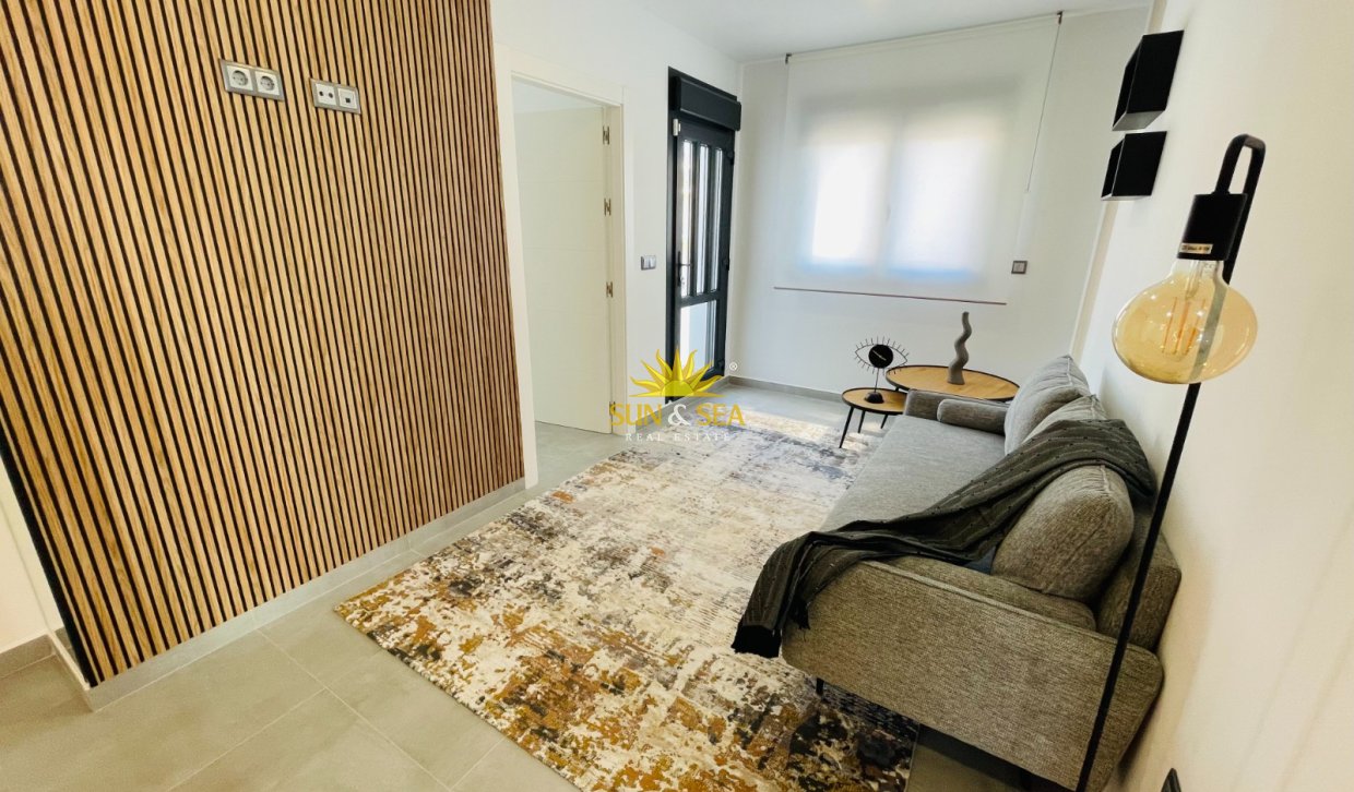 Neue Gebäude - detached - Torrevieja - torrevieja