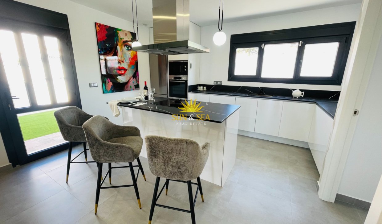 Neue Gebäude - detached - Torrevieja - torrevieja