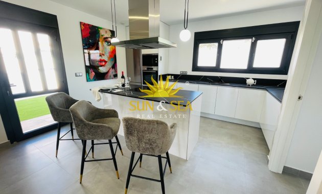 Neue Gebäude - detached - Torrevieja - torrevieja