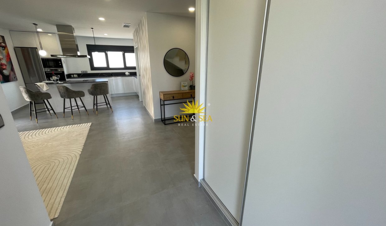 Neue Gebäude - detached - Torrevieja - torrevieja