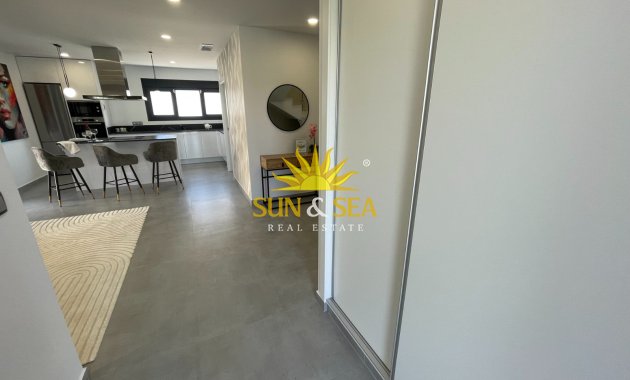 Neue Gebäude - detached - Torrevieja - torrevieja