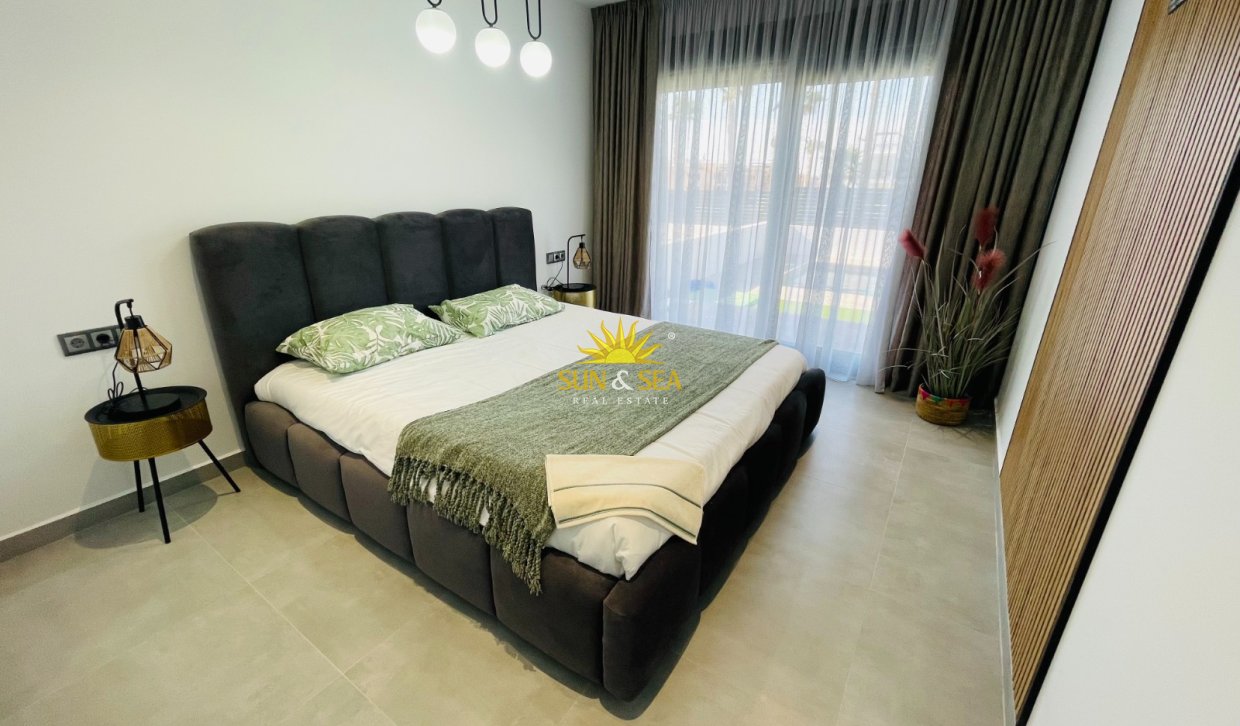 Neue Gebäude - detached - Torrevieja - torrevieja