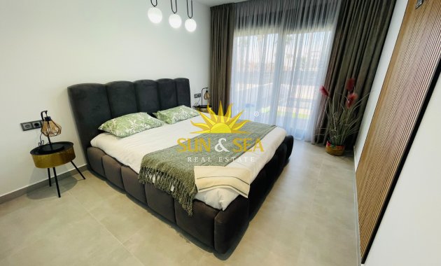 Neue Gebäude - detached - Torrevieja - torrevieja