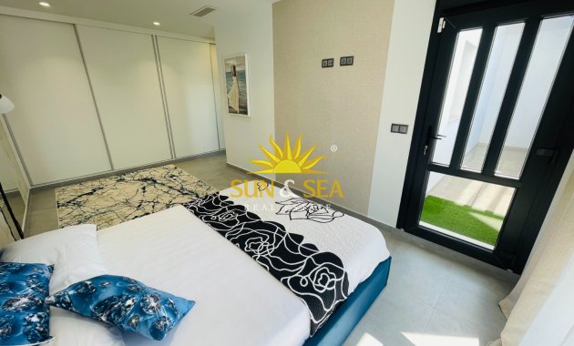 Neue Gebäude - detached - Torrevieja - torrevieja