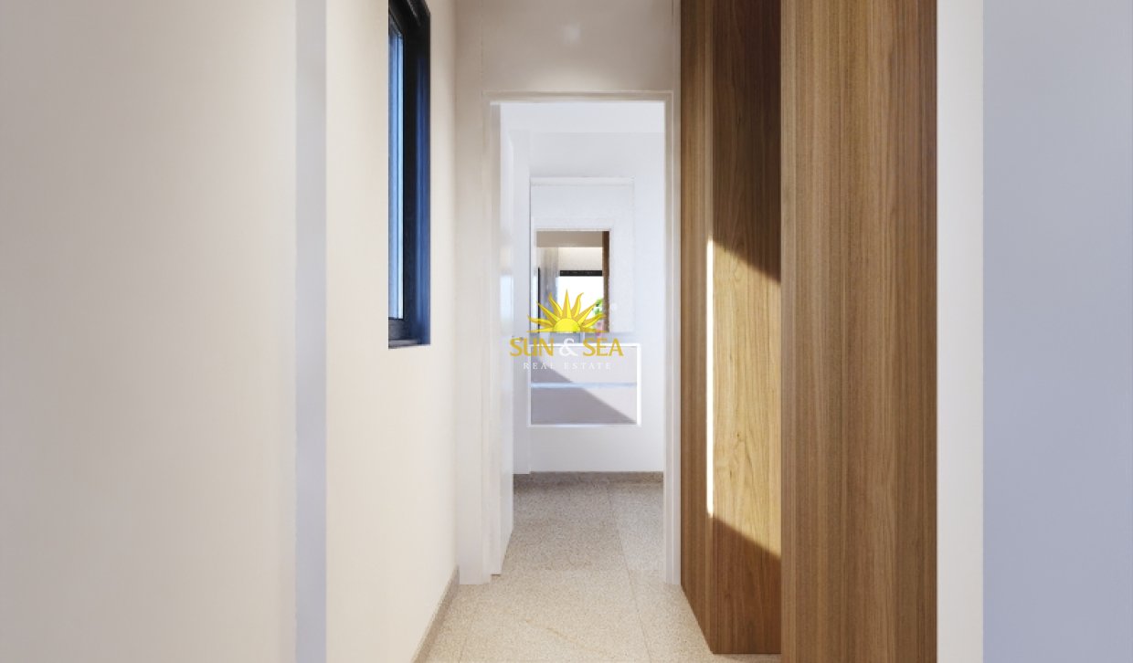 Obra nueva - Chalet - San Miguel de Salinas