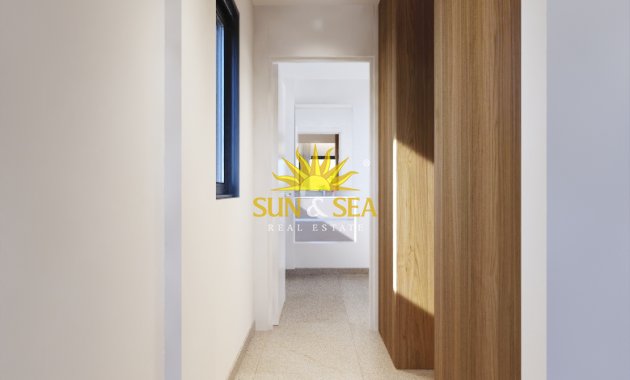 Obra nueva - Chalet - San Miguel de Salinas