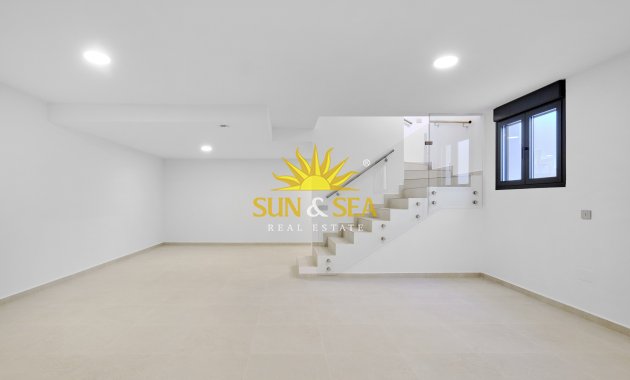 Obra nueva - Chalet - San Miguel de Salinas