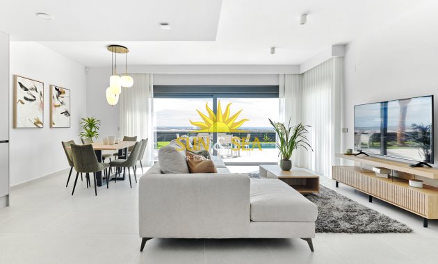 Obra nueva - Chalet - San Miguel de Salinas