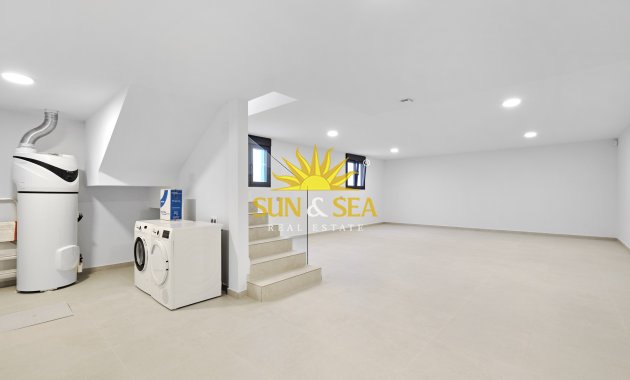 Obra nueva - Chalet - San Miguel de Salinas
