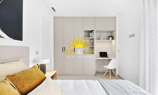 Obra nueva - Chalet - San Miguel de Salinas